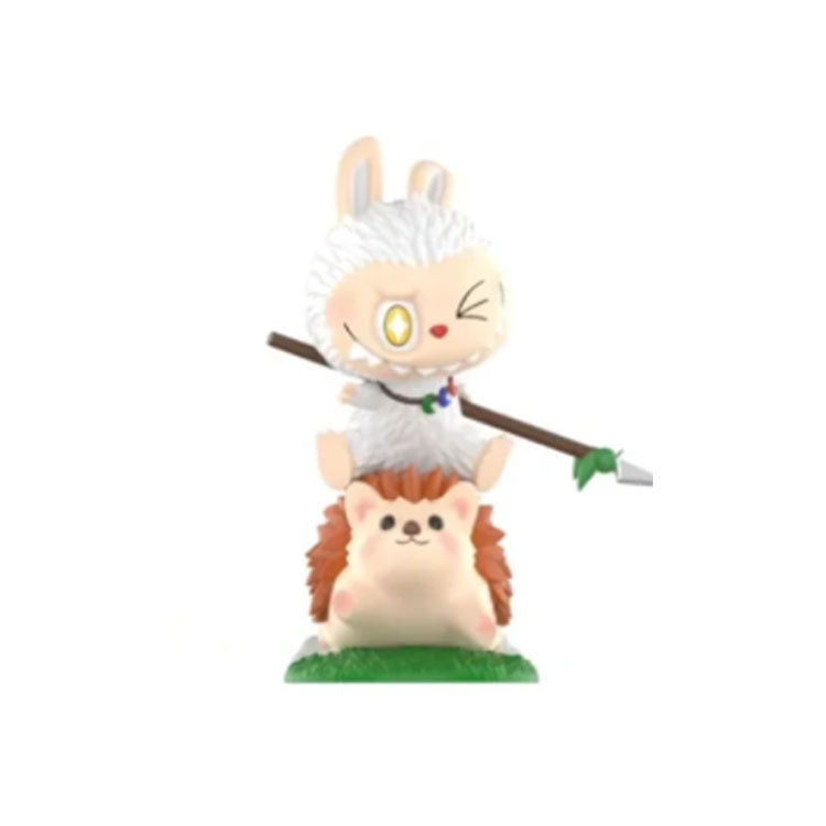 POP MART Malaysia TRX Labubu Hedgehog Figure - Kicksown store