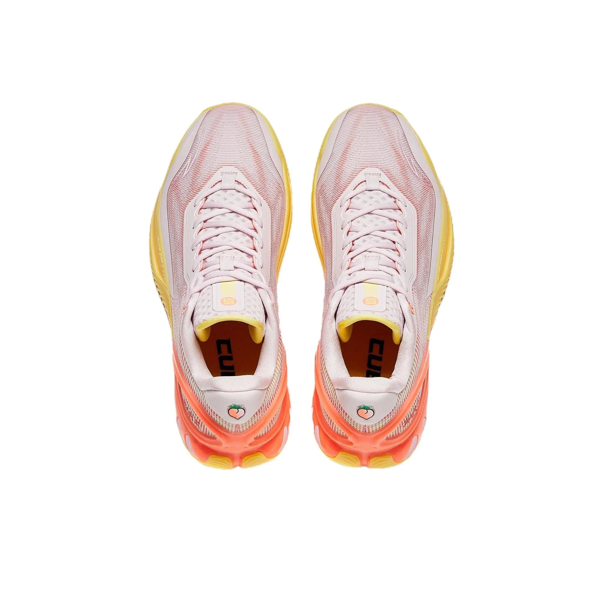 ANTA ZAP 3 'Juicy Peach' - Kicksown store