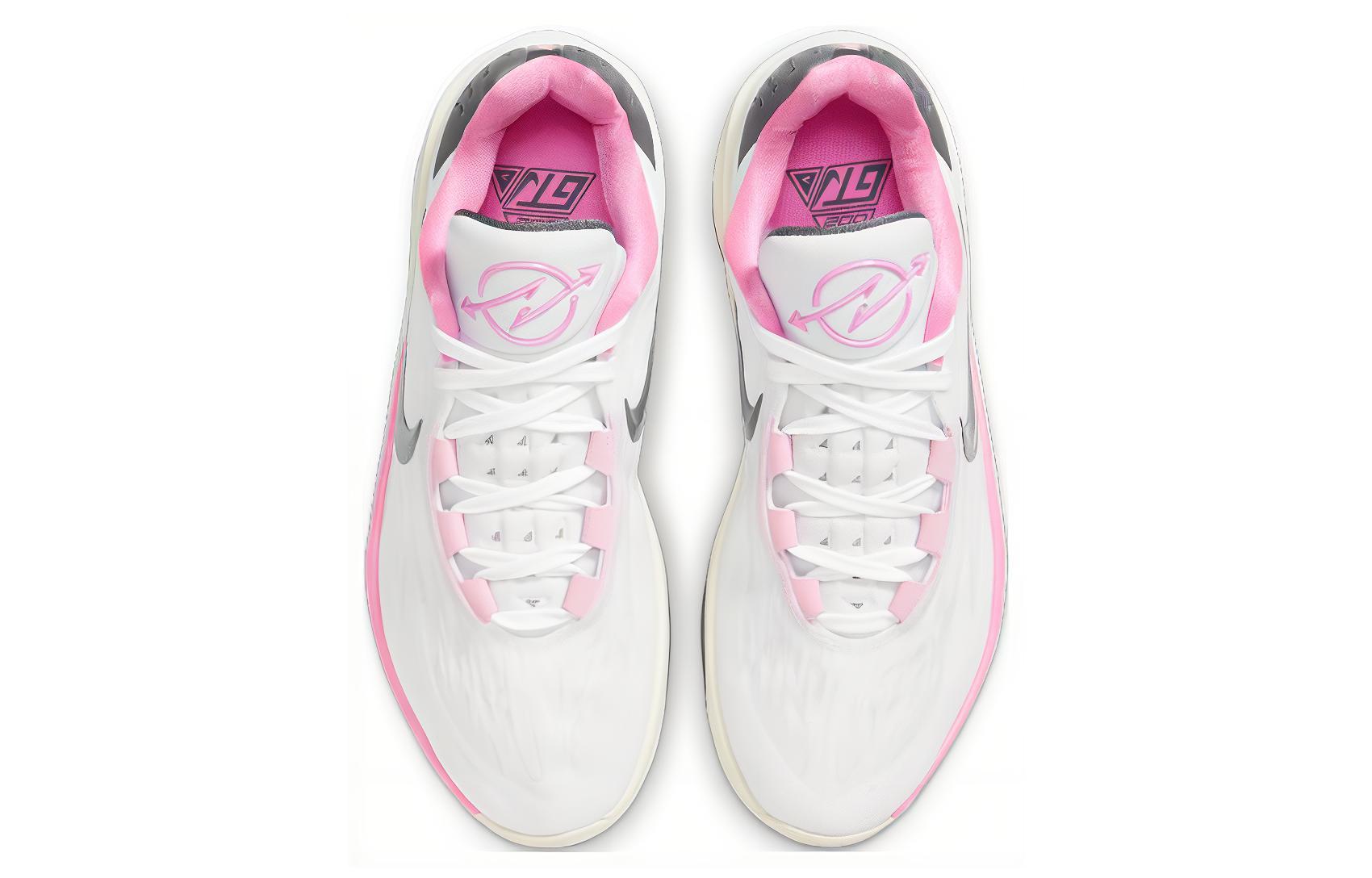 Nike Air Zoom G.T. Cut 2 EP 'White Grey Pink' - Kicksown store