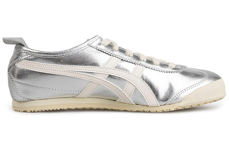 Onitsuka Tiger Mexico 66 'Silver White'