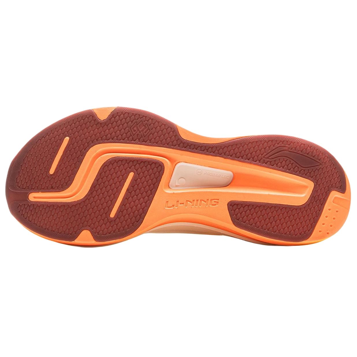 LiNing Yueying 5 Pro Running Shoes 'White Orange'