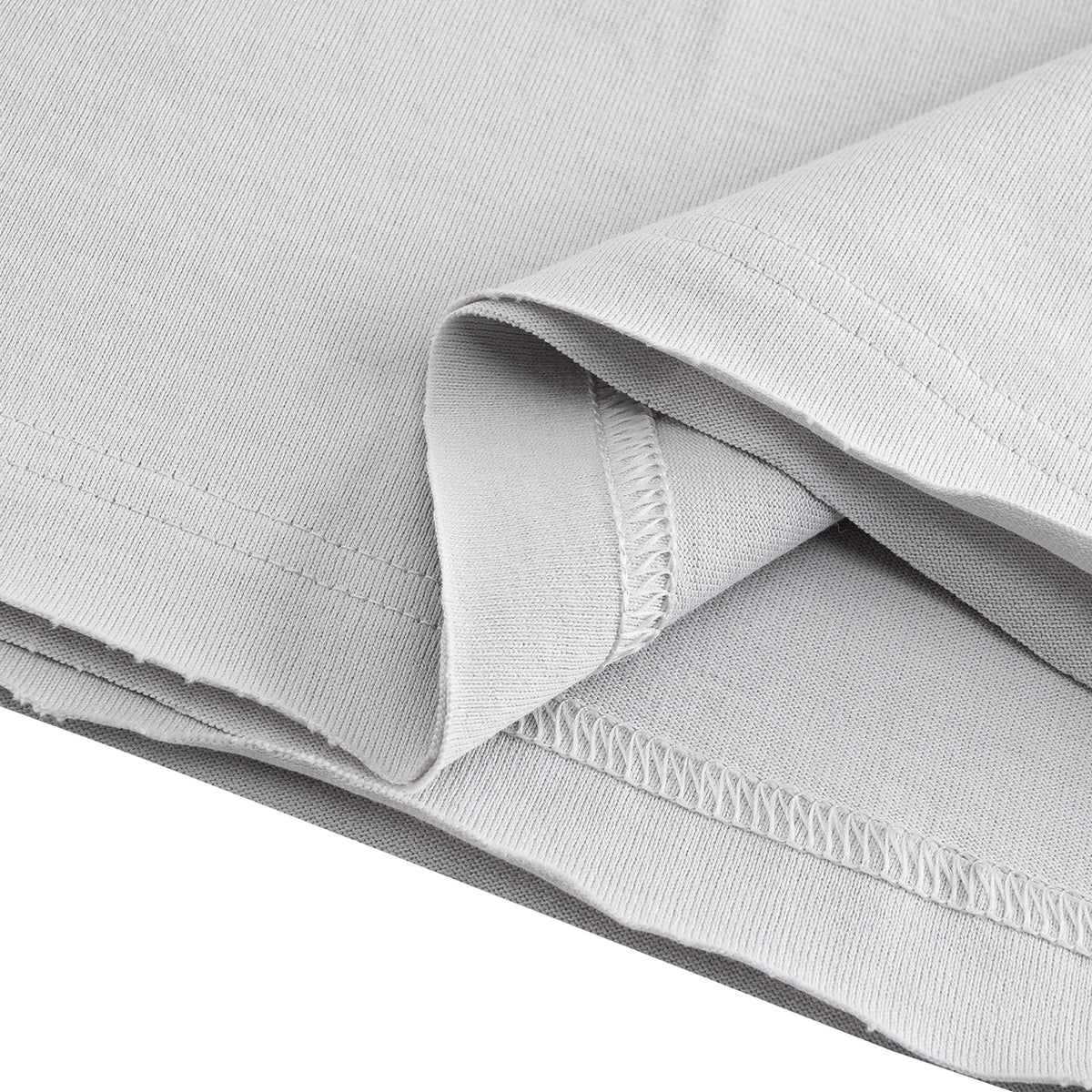 Anta T Shirt 'Cumulus Gray'