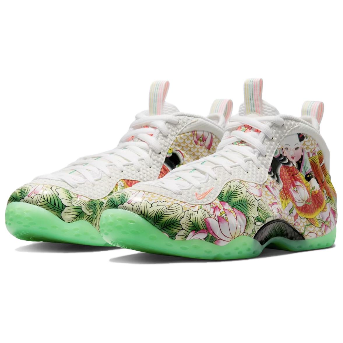 Nike Foamposite One 'Tianjin 2.0'
