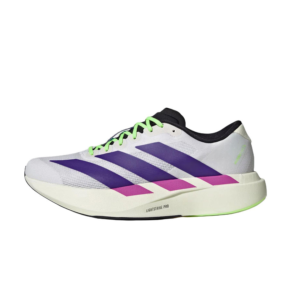 Adidas Adizero Evo Sl 'Purple Lime Burst'