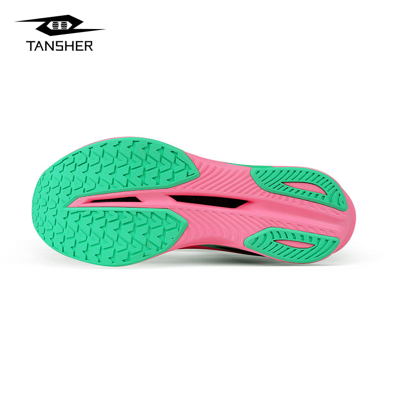 TANSHER Black Horse 4.0 Running Shoes ‘Flamingos’ - Kicksown store