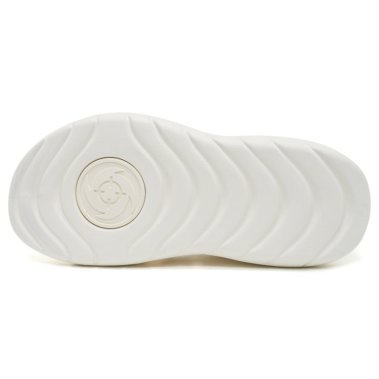 US11 Rigorer Shark 3 Slides 'White' (Discount) - Kicksown store