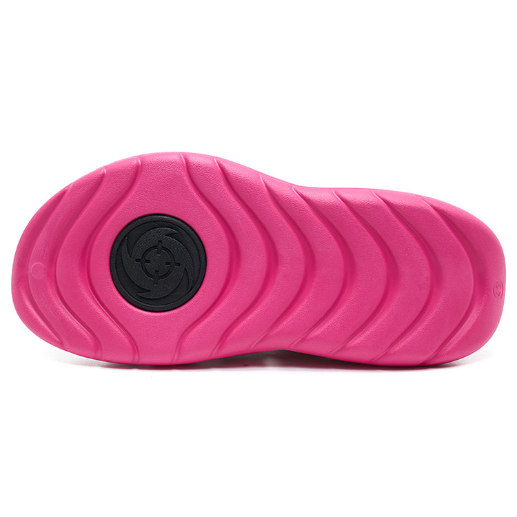 Rigorer Shark 3 Slides 'Pink/Sliver' - Kicksown store