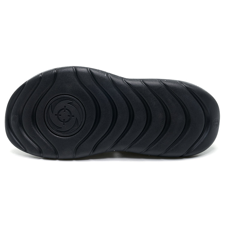 Rigorer Shark 3 Slides 'Black' - Kicksown store