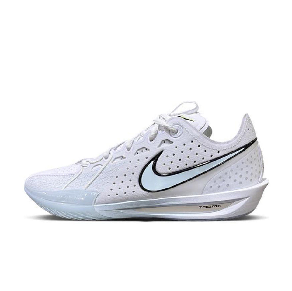 新品 NIKE AIR ZOOM G.T. CUT3 白 31cm Nike Air Zoom G.T. Cut 3 'White'