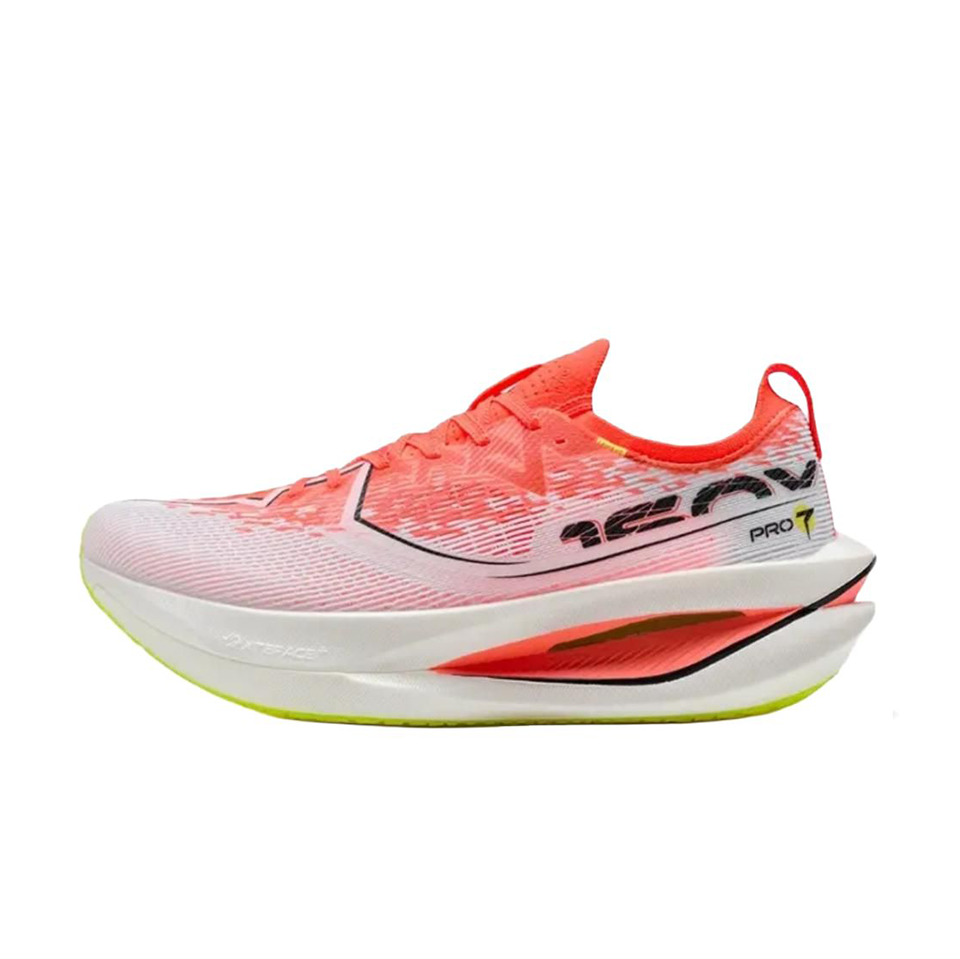 X-TEP 160X 7.0 PRO 'Red' | Running Shoes
