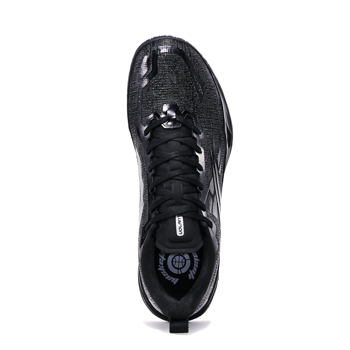 Volanti Rocket Air chaussures de basketball 'Knicks'
