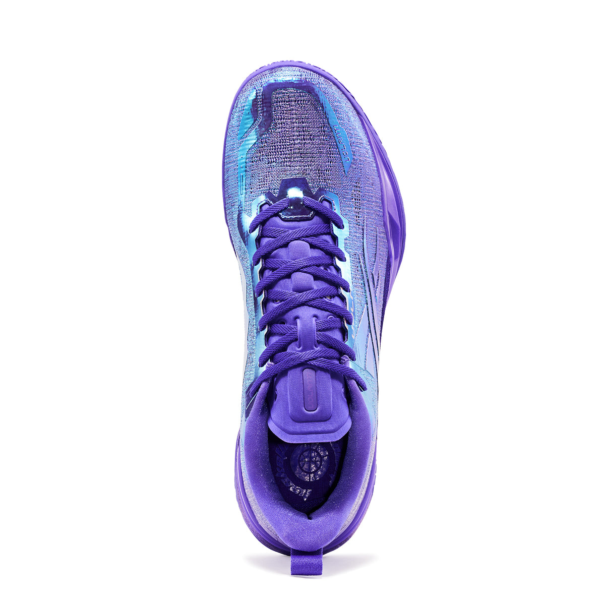 Volanti Rocket Air chaussures de basketball 'Knicks'