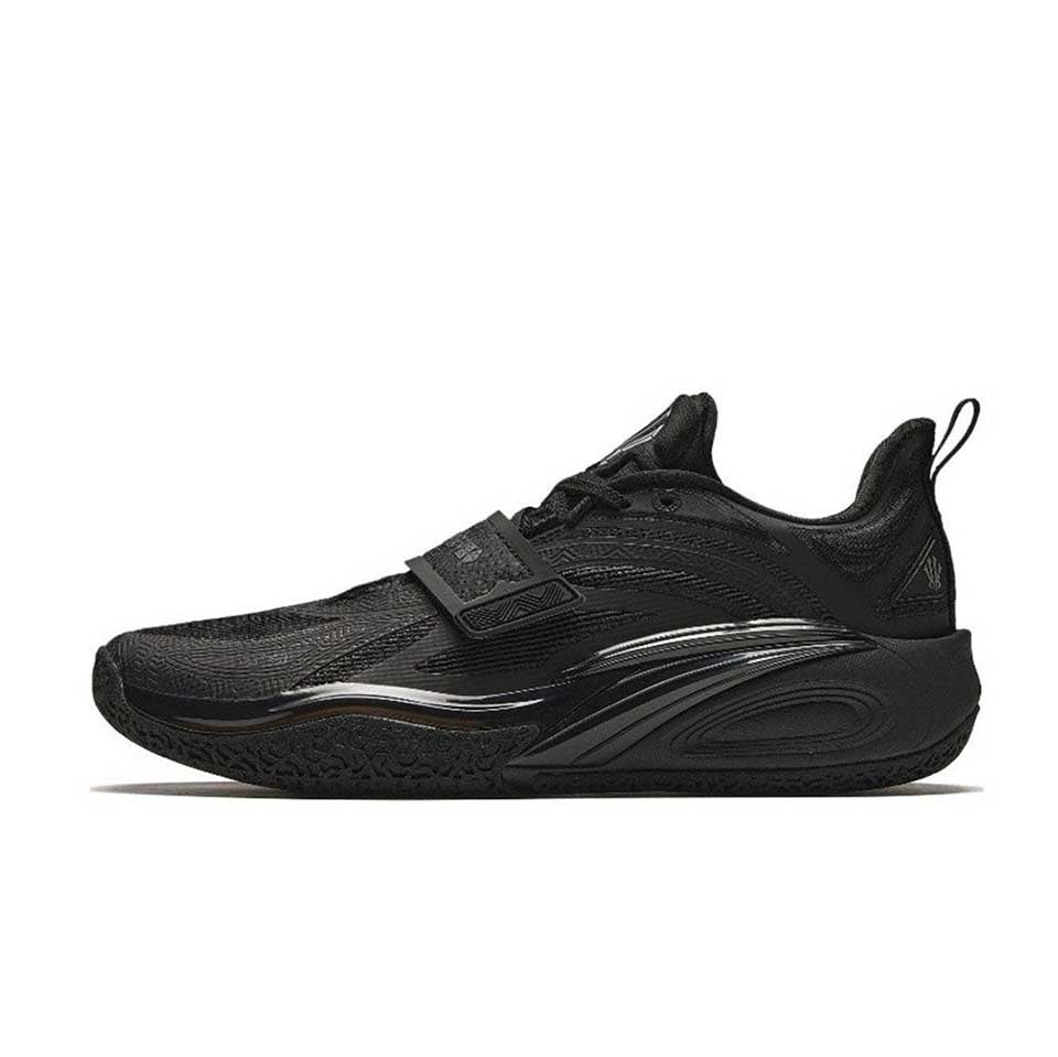 ANTA Kai 1 'Triple Black' 「Women」 - Kicksown store