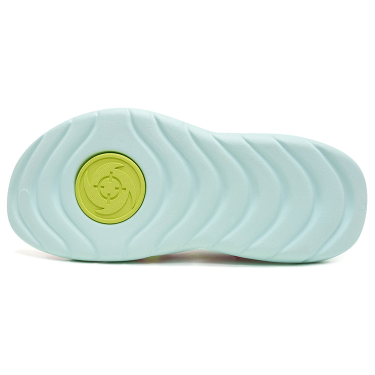 Rigorer Shark 3 Slides 'Pink/White' - Kicksown store