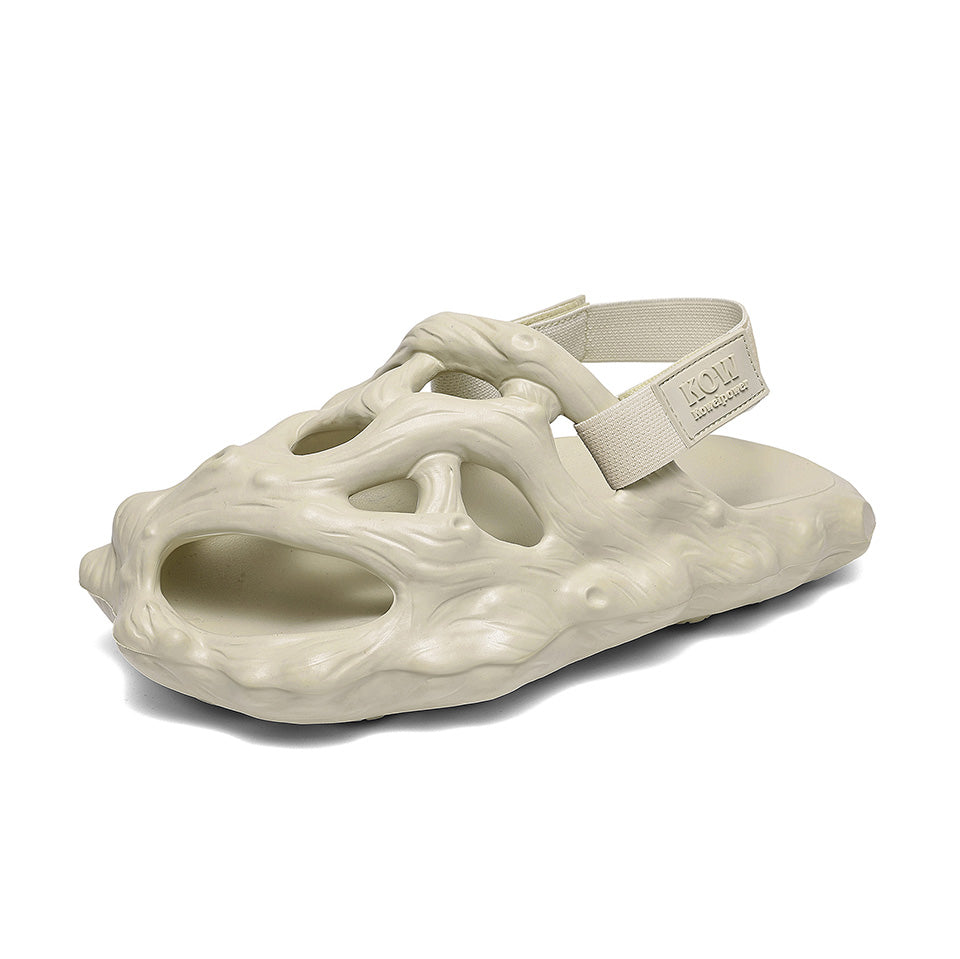 Kicksown Tree Root EVA Flip-Flops