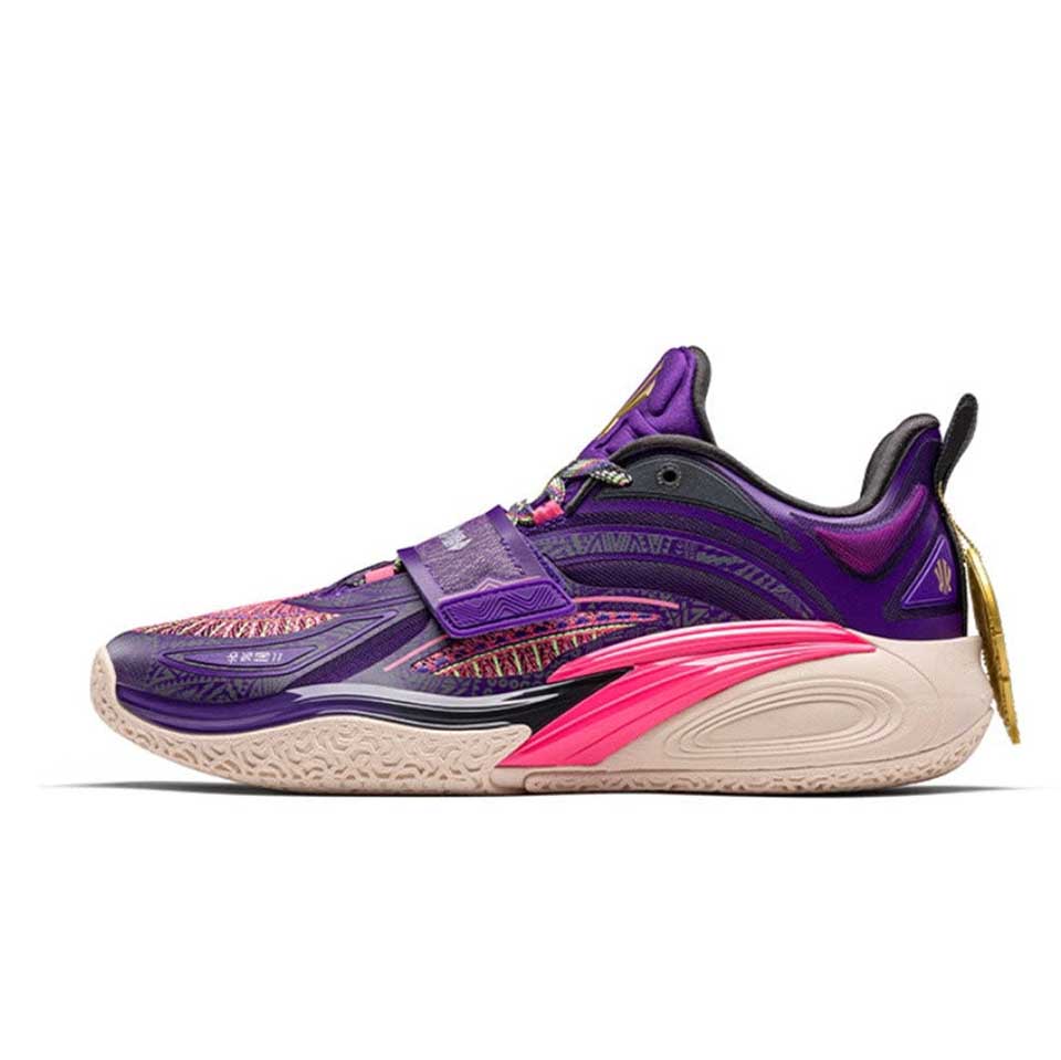 ANTA Kai 1 'Artist On Court' - Kicksown store