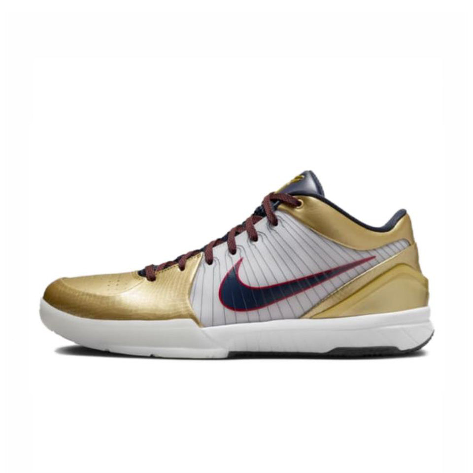Nike Zoom Kobe 4 Protro 'Gold Medal'