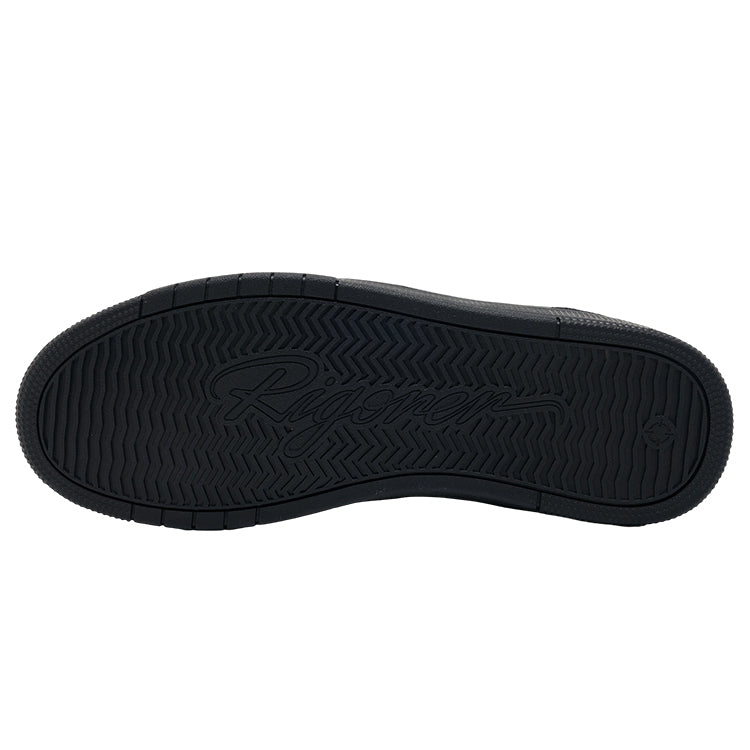 Rigorer AR Canvas Sneakers ‘All Black'