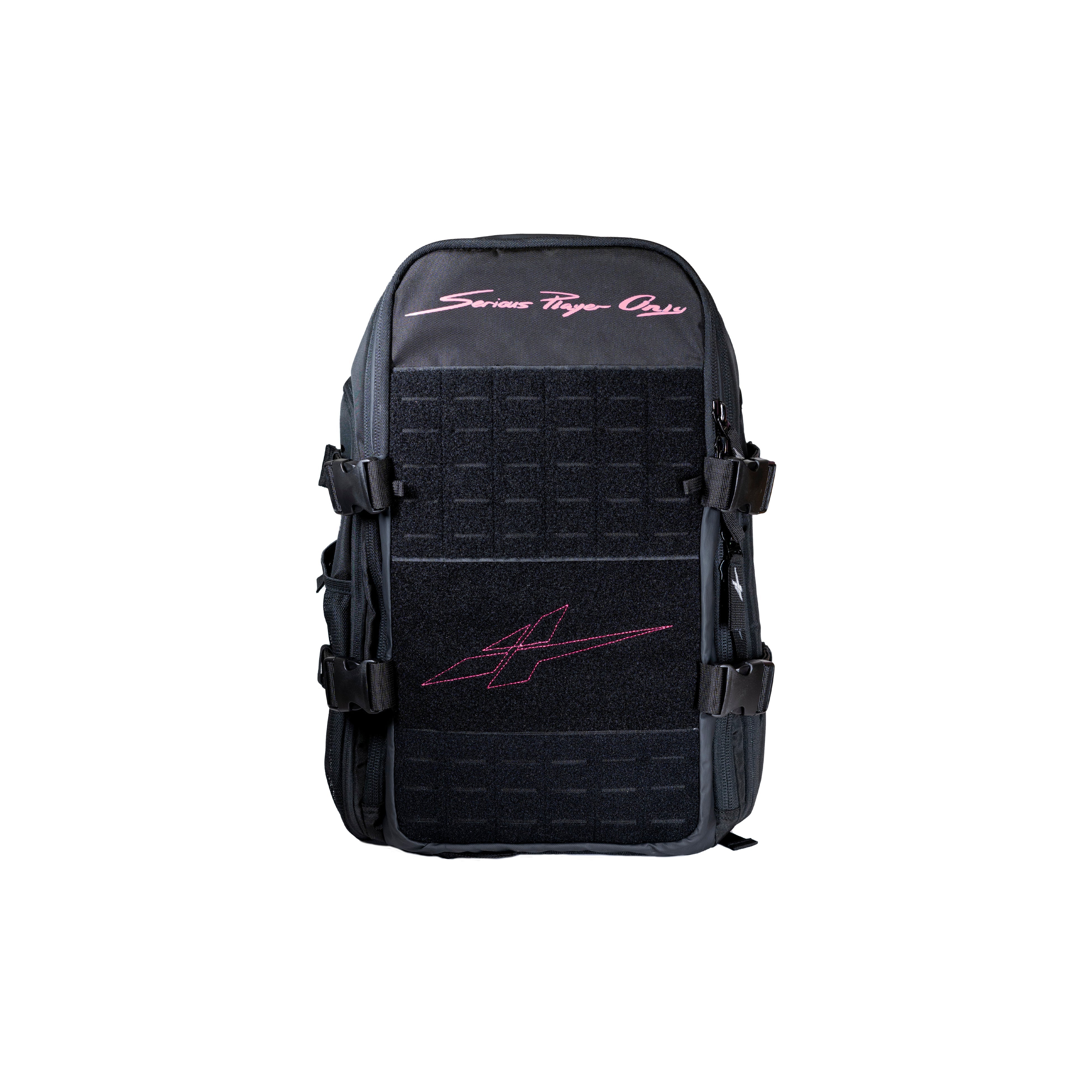 SPO ONE FOR ALL Backpack BLACK - Kicksown store