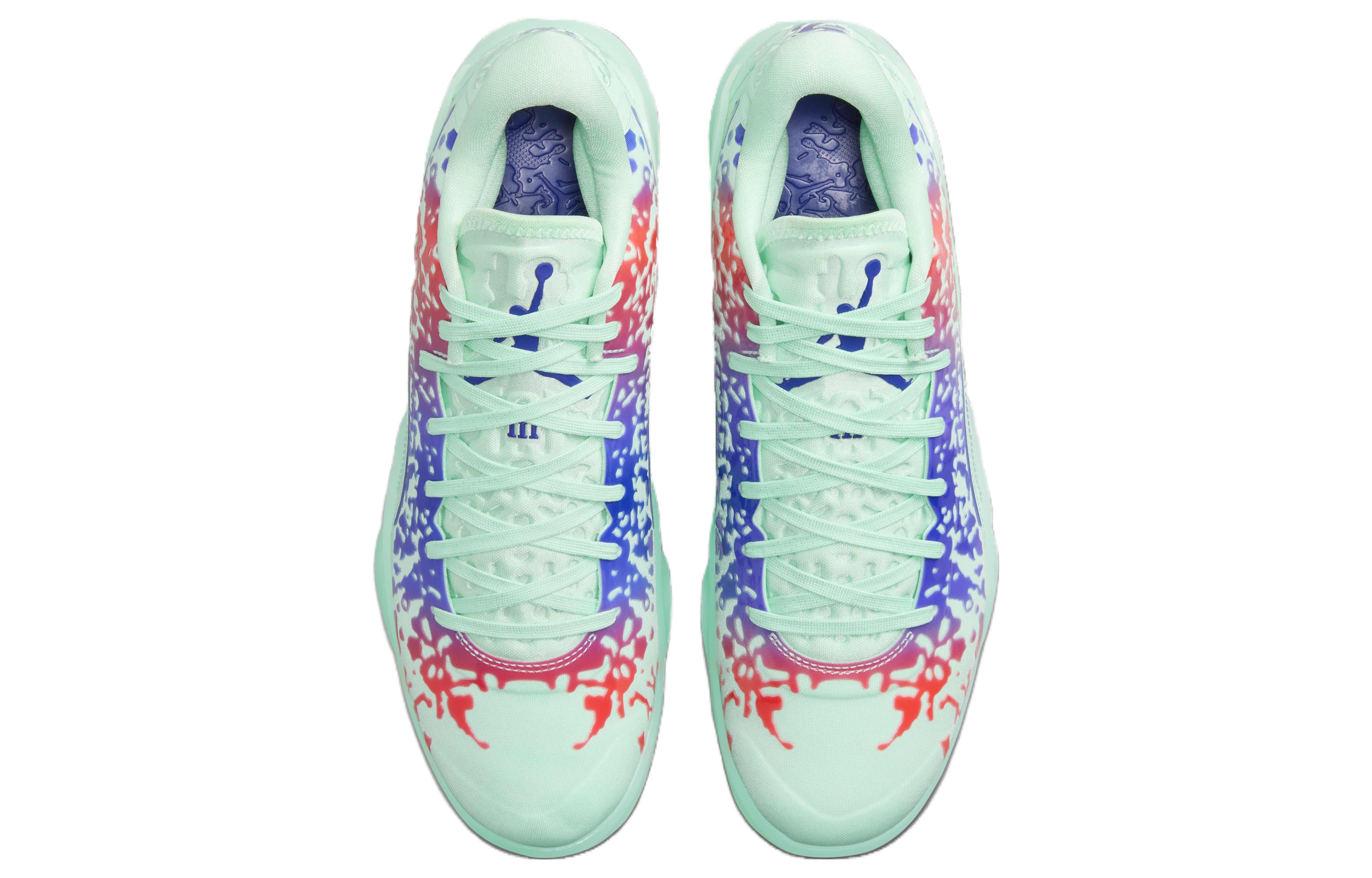 Air Jordan Zion 3 Pf 'Mud Sweat And Tears'