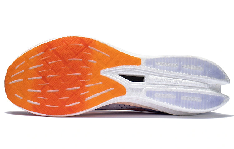 LiNing Feidian 2 Elite Running Shoes Women's 'White Purple' - Kicksown store