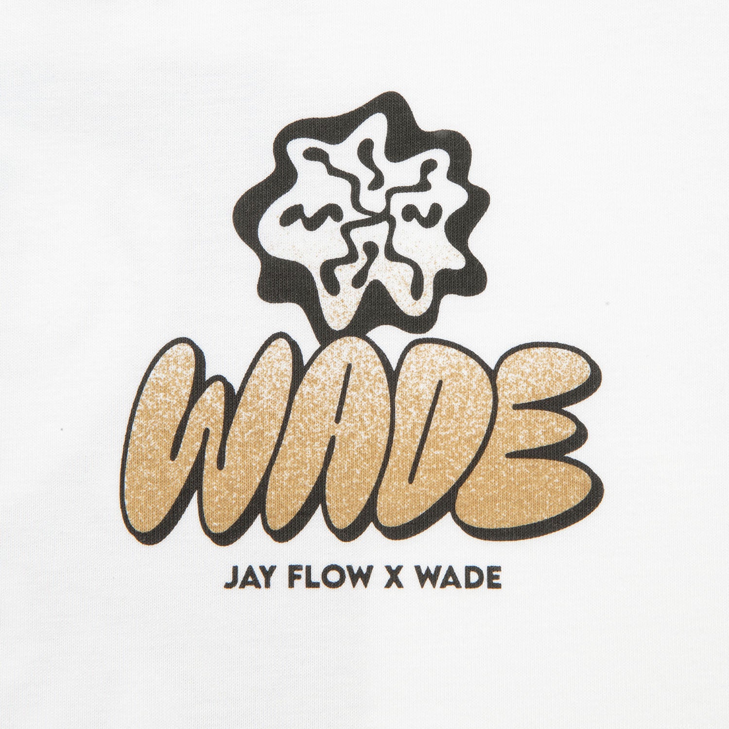 LiNing x Jay Flow T Shirt Men's Standard White - Kicksown store