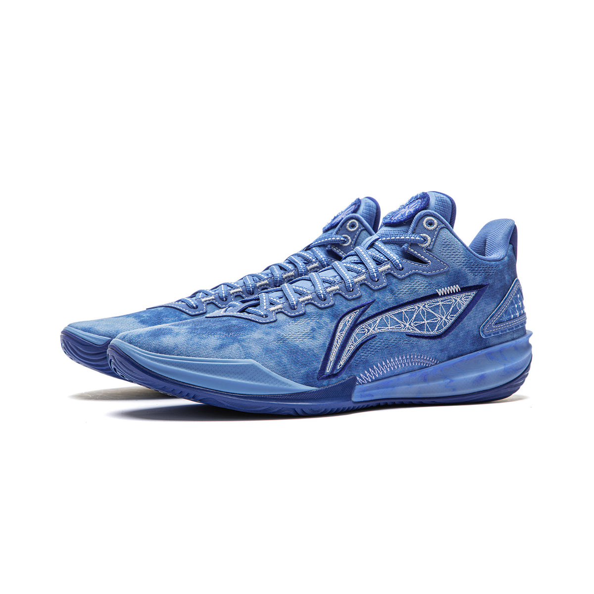LiNing Liren 7 'Tie-Dye' Launch Time: September 19th