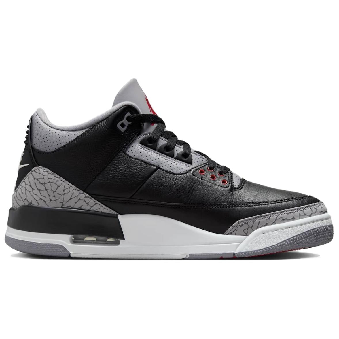 Jordan 3 Retro Og 'Black Cement 2024'