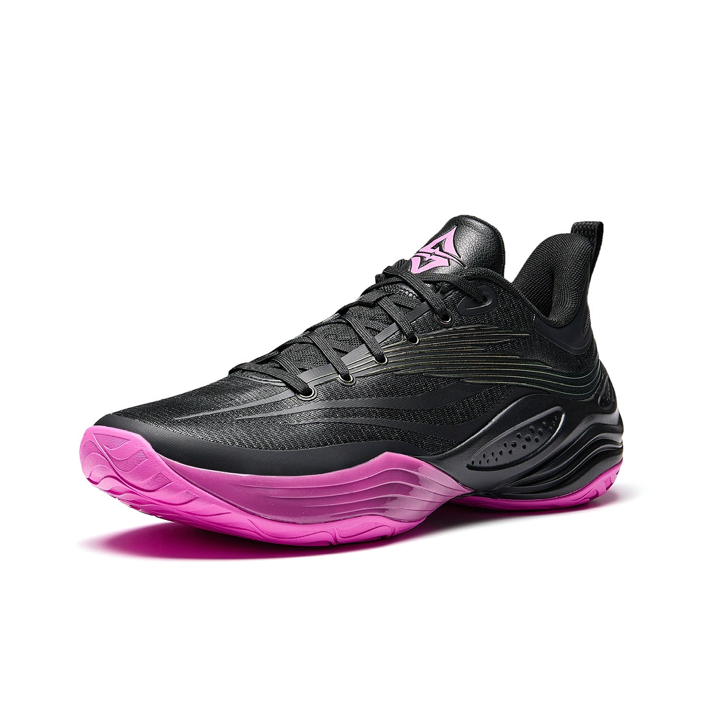 Anta Skyline 3 Nebula 'Black Purple'