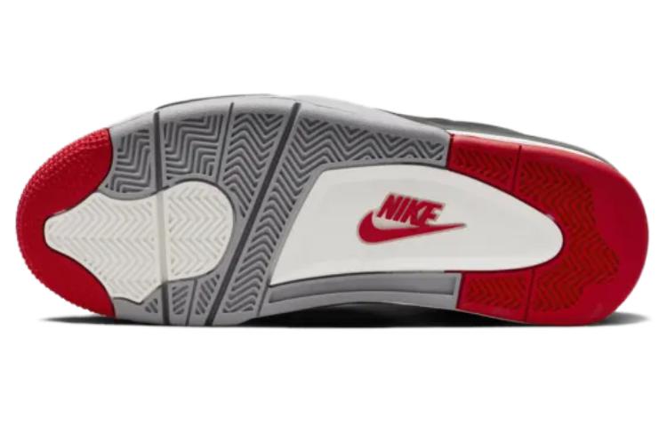 Jordan 4 Retro 'Bred Reimagined'