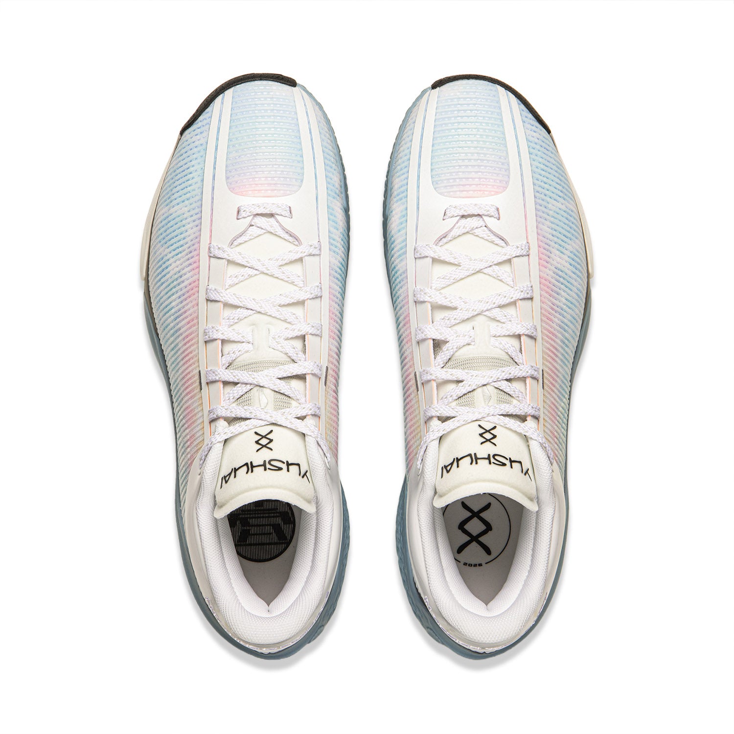 LiNing YuShuai 20 'White Black'