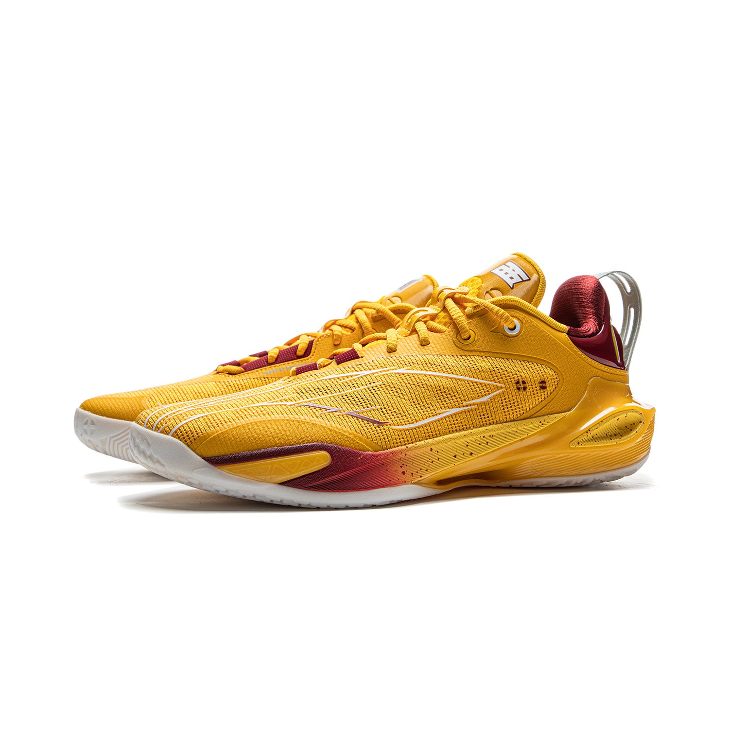 LiNing Speed 11 'Yellow'