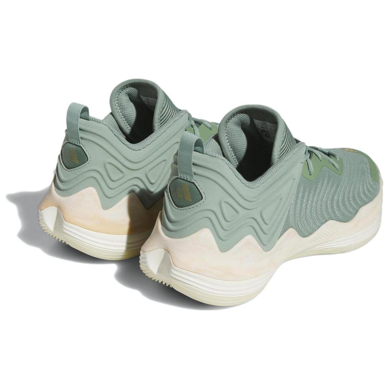 Adidas D Rose Son Of Chi 3 ‘Silver Green’