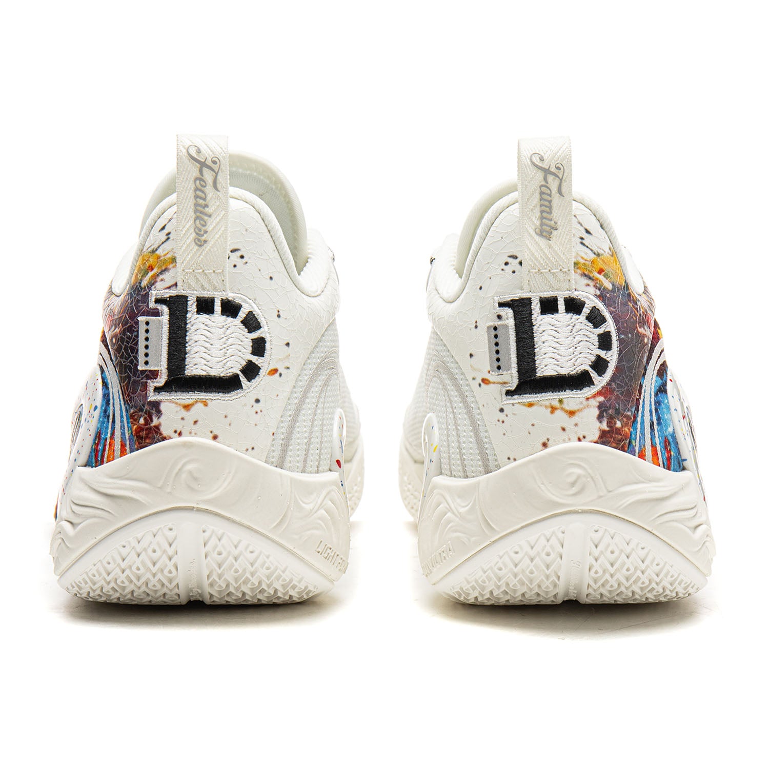 LiNing DLO1 'Firework'