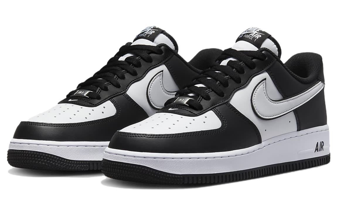 Nike Air Force 1 'White Swoosh Panda'
