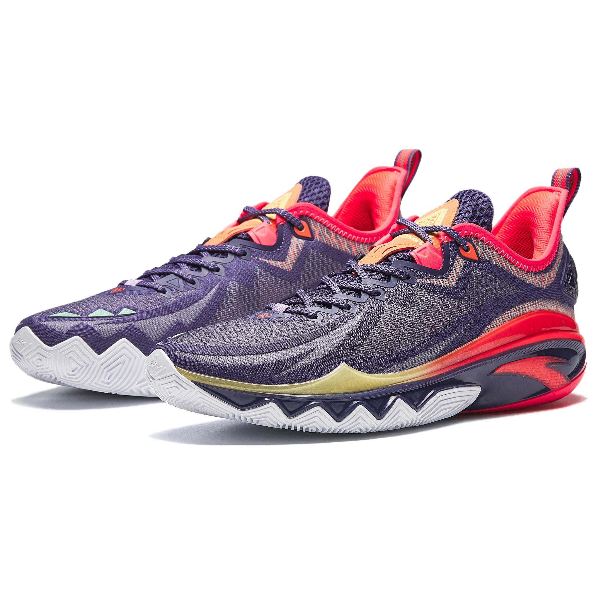 ANTA Swagger 2 'Purple Red Orange'