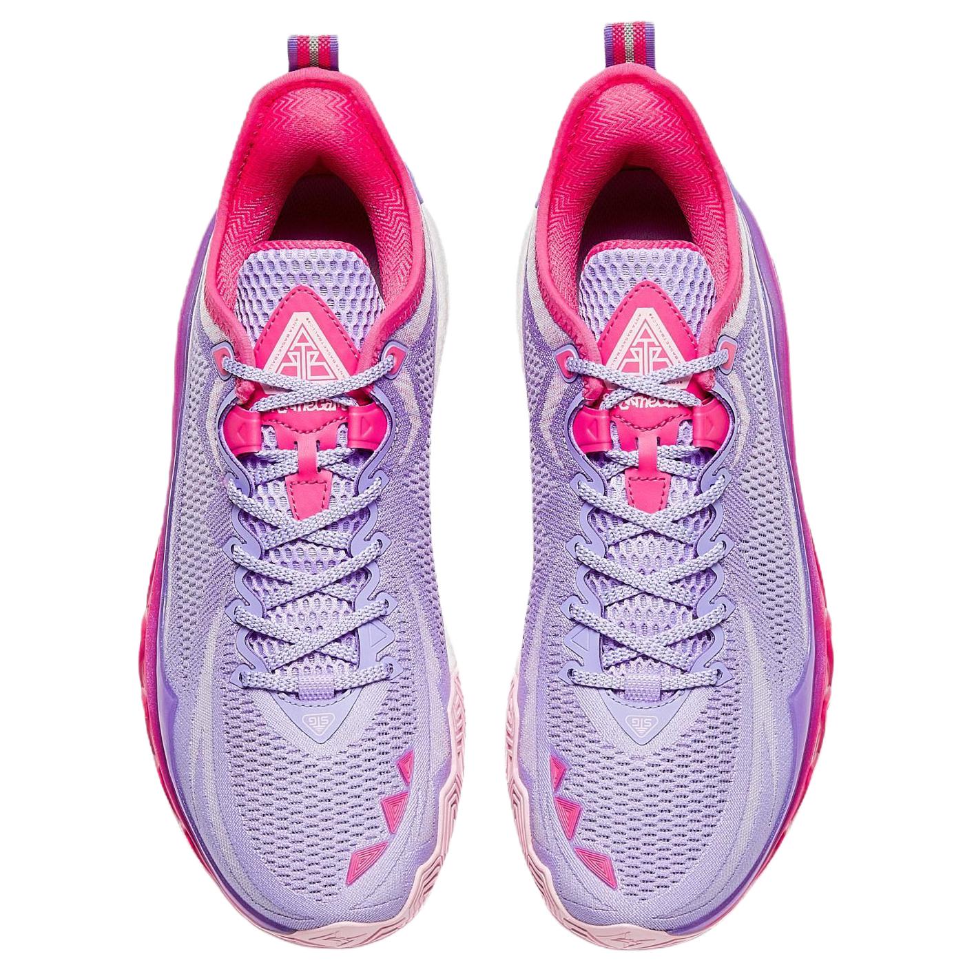 Anta Swagger 2 'Purple Pink'