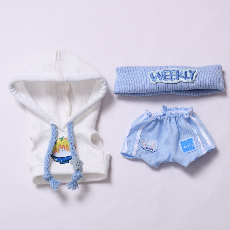 POPMART Labubu Clothes 'Compatible with Labubu Generation 1, 2'