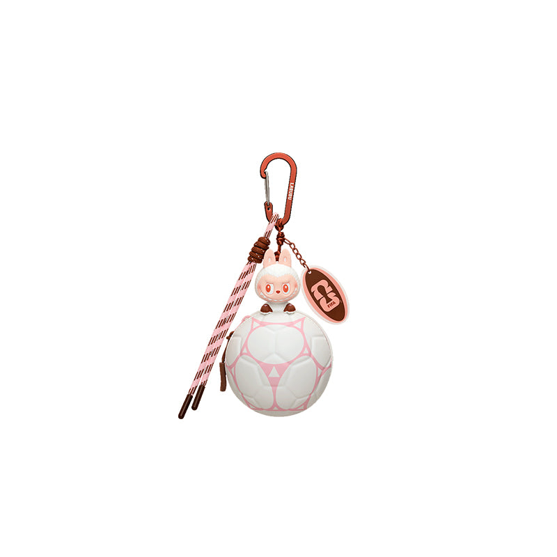 POP MART THE MONSTERS X FIFA Soccer Ball Mini Bag Mystery Boxes