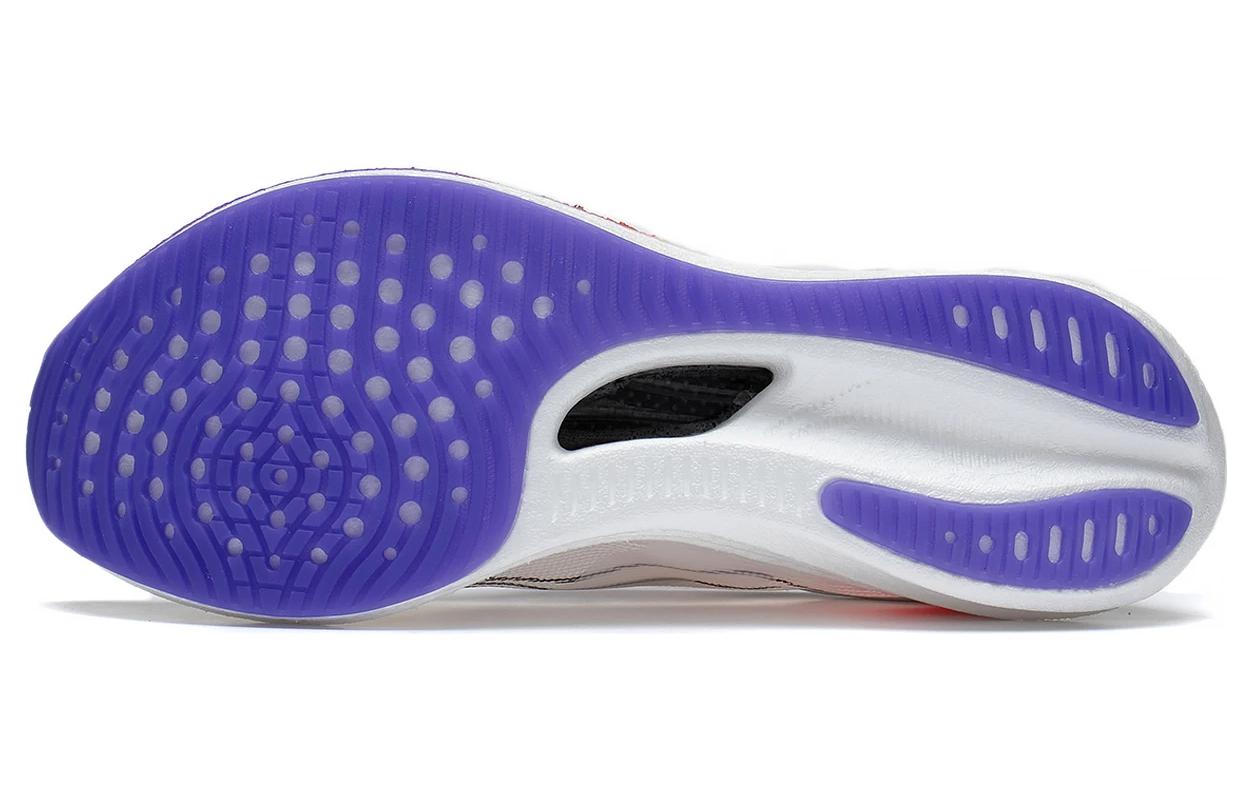 LINING Feidian 3 Challenger 'White Purple Red' Women's - Kicksown store