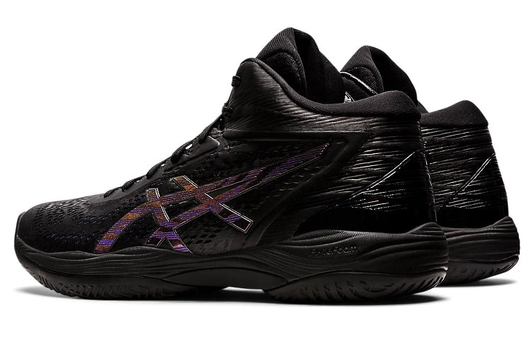 Asics Gelhoop V14 'Black Purple'