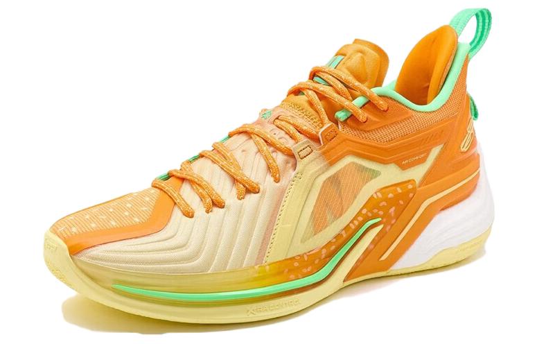 XTEP Jeremy Lin 3 'Yellow Butter'