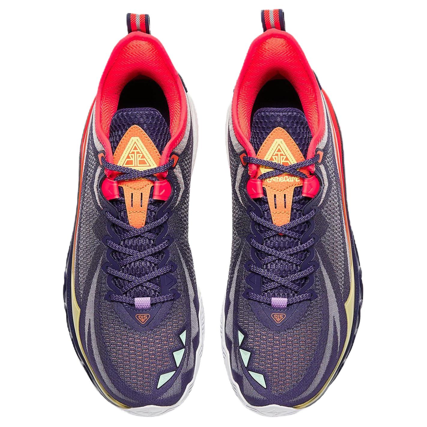ANTA Swagger 2 'Purple Red Orange'