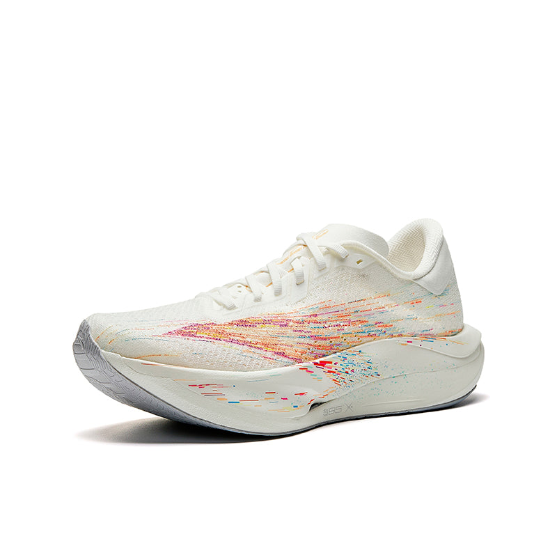 ANTA C202-6 Carbon Plate Marathon Running Shoe 'Rainbow'