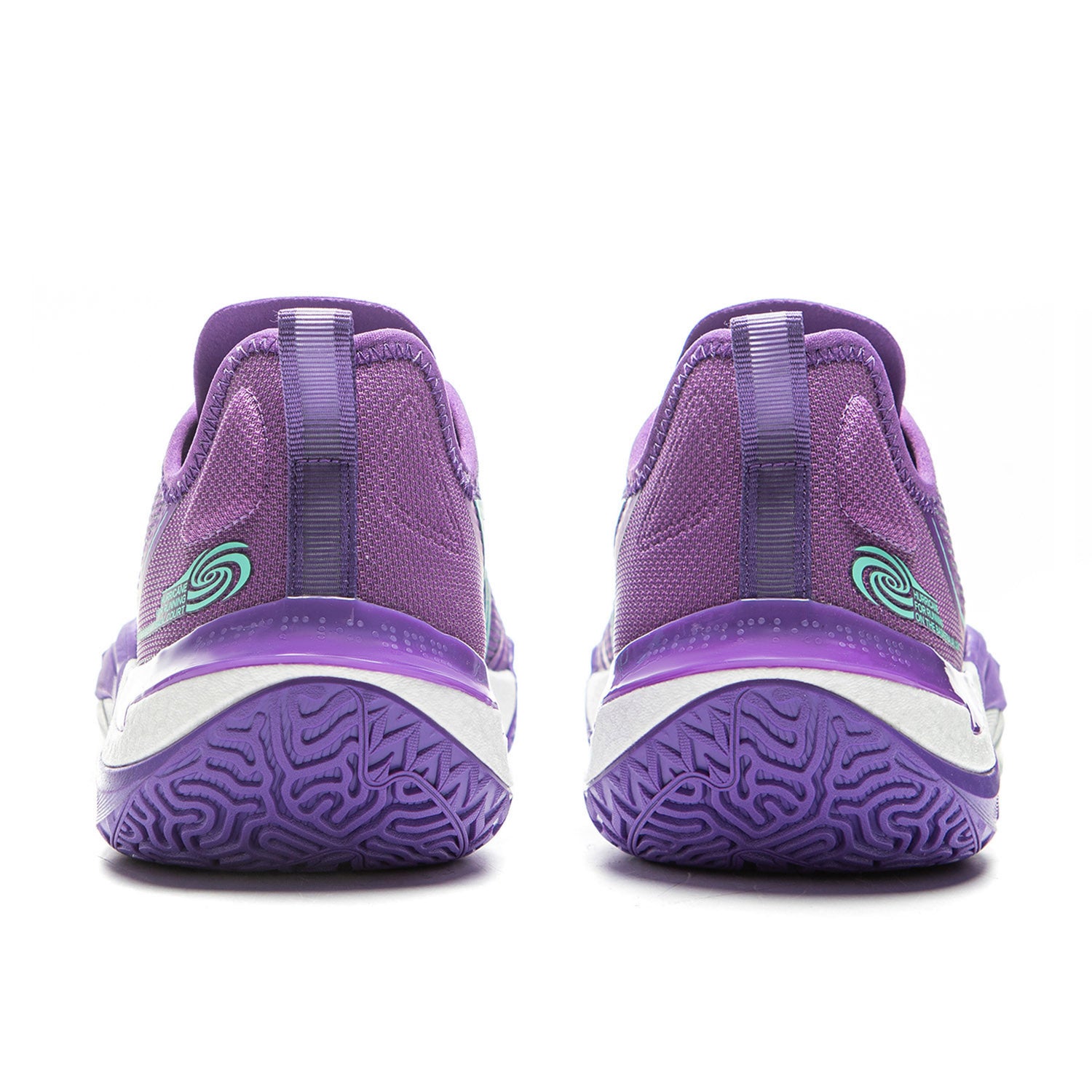 LiNing Hurricane 'Zircon Purple'