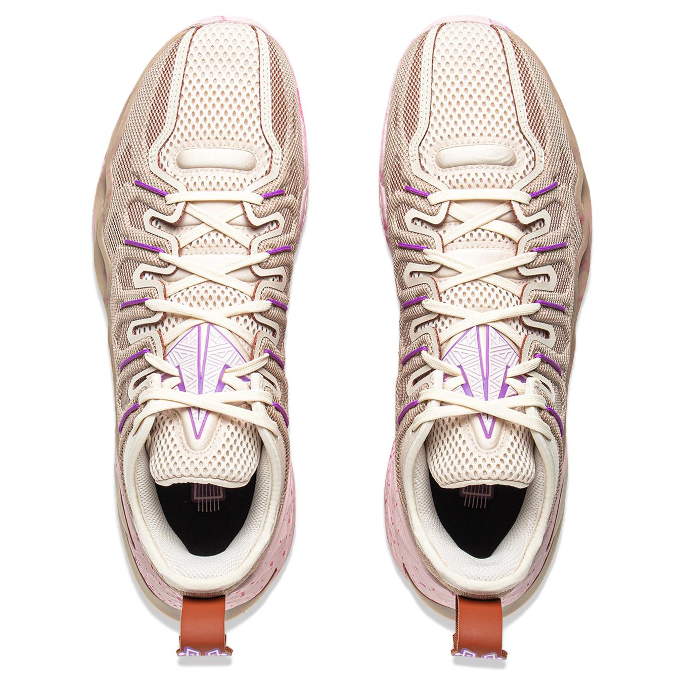 LiNing Jimmy Butler Buckets 'Gray Purple' - Kicksown store