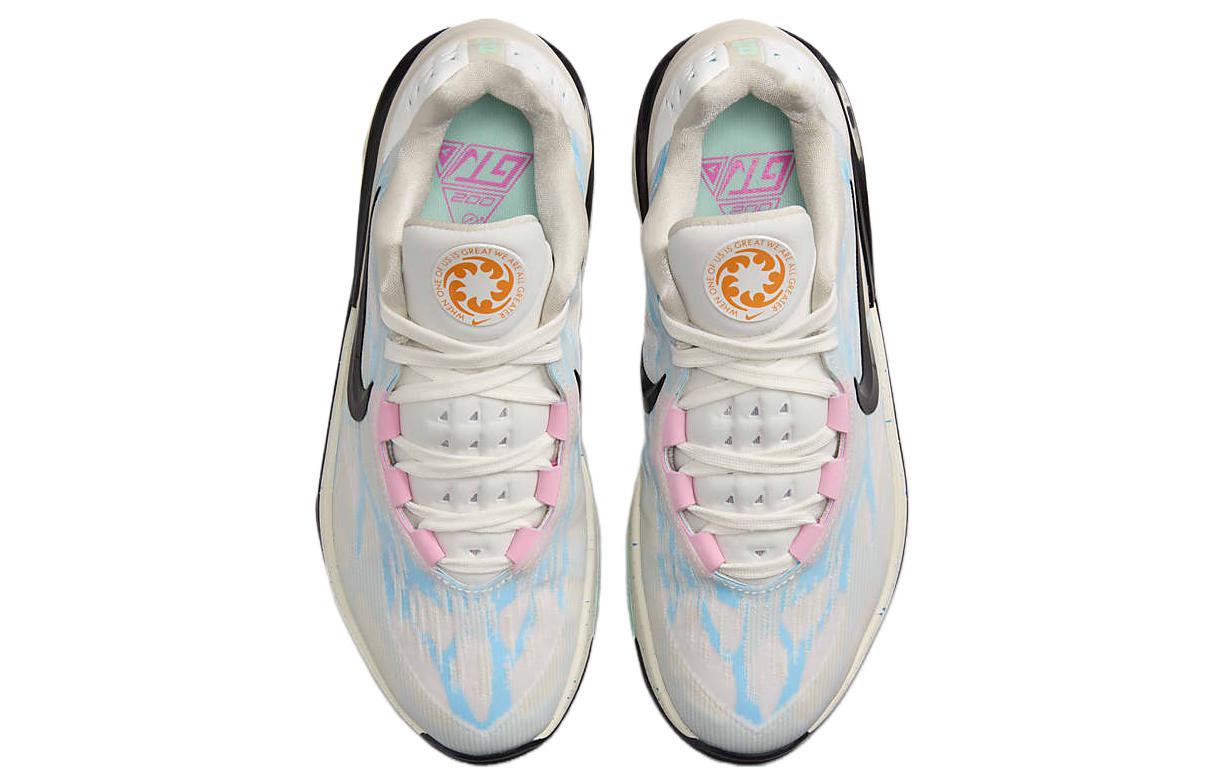 Nike Zoom Gt Cut 2 Sail Pink Spell Blue Women's - Kicksown store