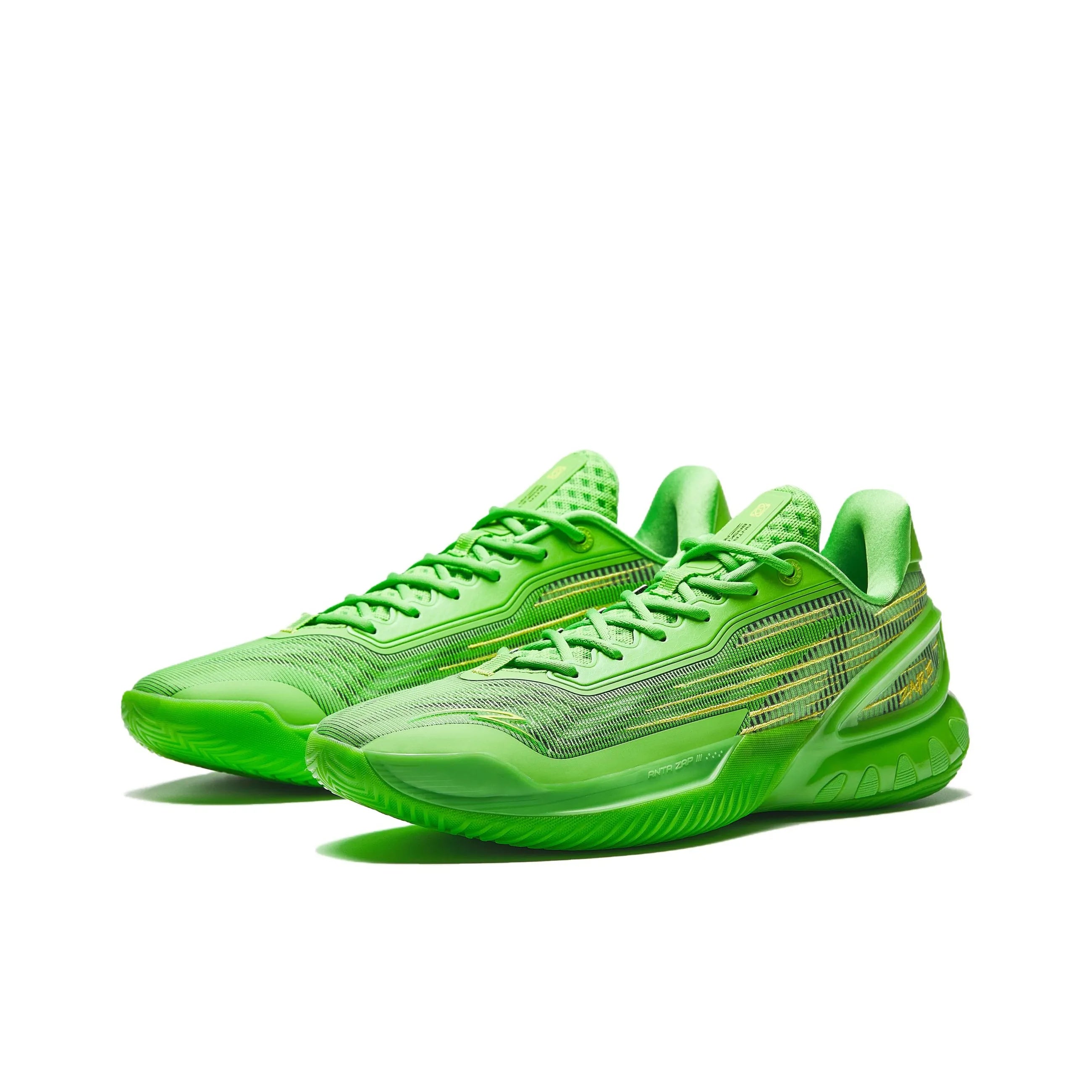 ANTA ZAP 3 'Black Snake' - Kicksown store