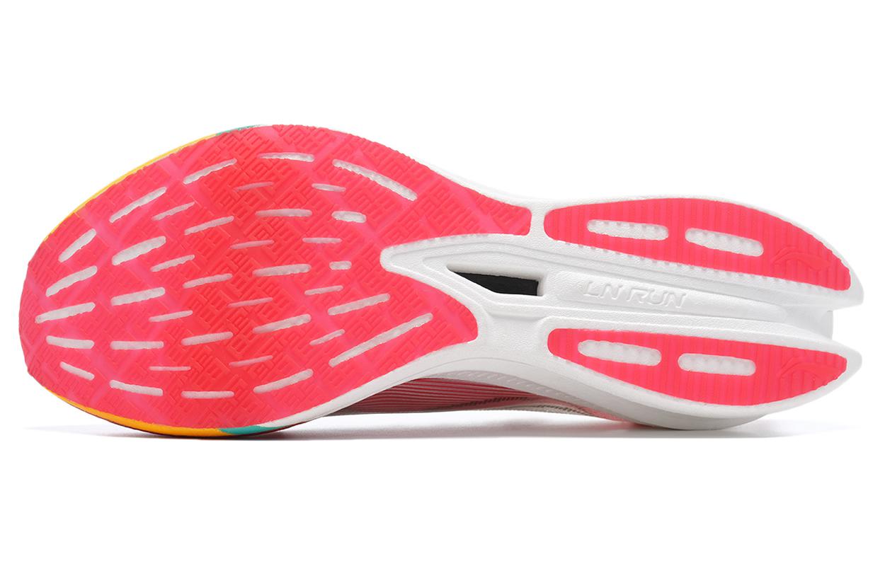 LiNing Feidian 3 Elite Running Shoes 'White Red Year Of The Dragon Limited Edition' - Kicksown store