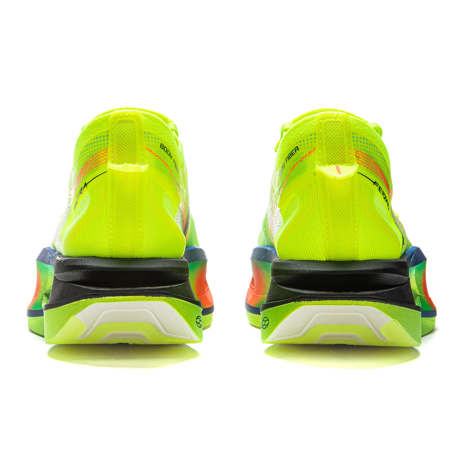 LINING Feidian 5 ULTRA Running Shoes 'Neon Bright Green'